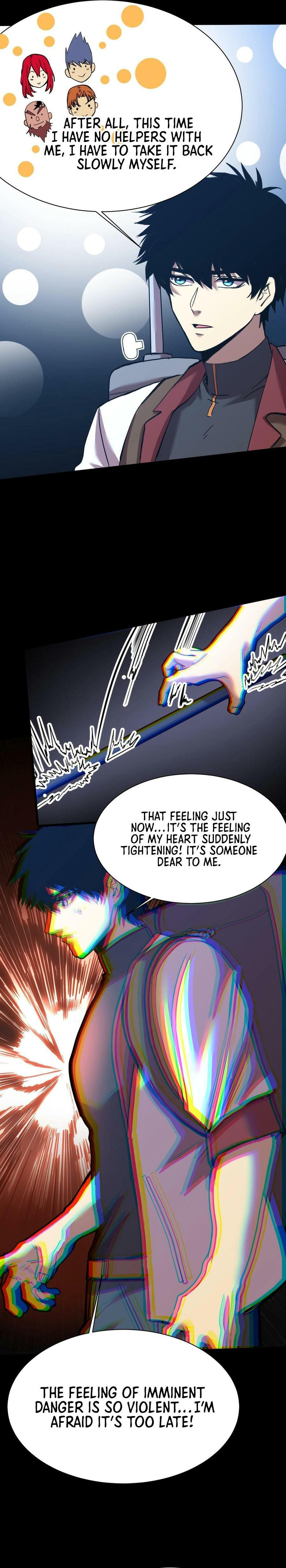 Read Log Into The Future chapter 147 image 13 on Lezhin