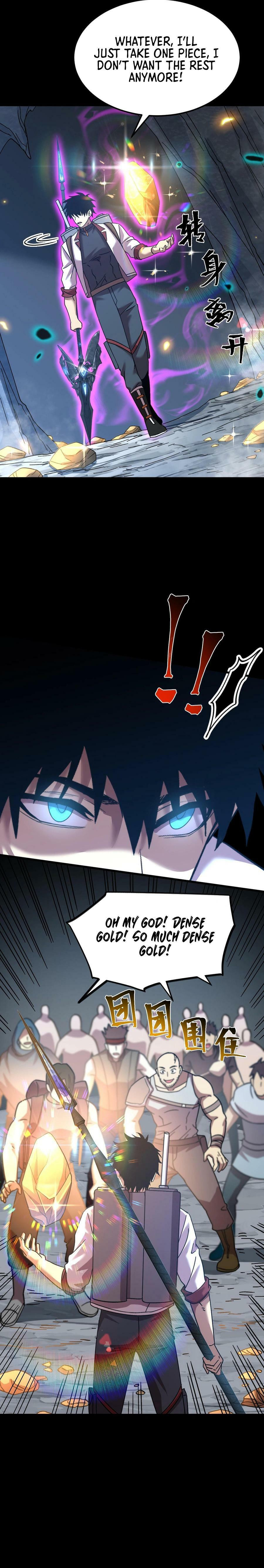 Read Log Into The Future chapter 147 image 14 on Lezhin