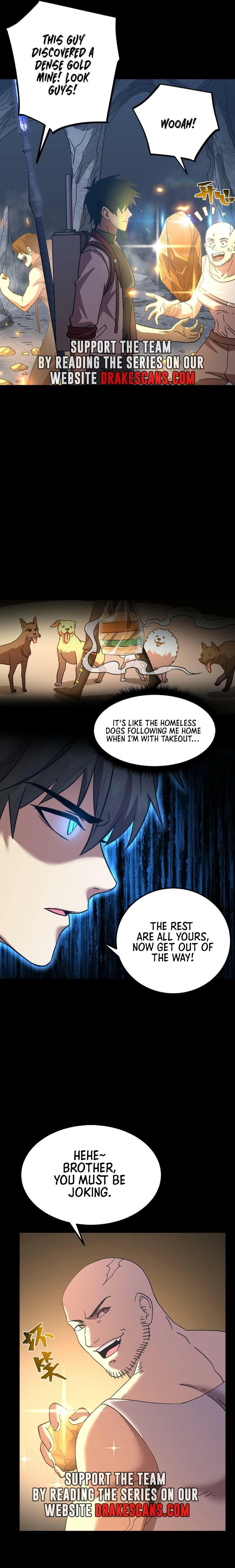 Read Log Into The Future chapter 147 image 15 on Lezhin