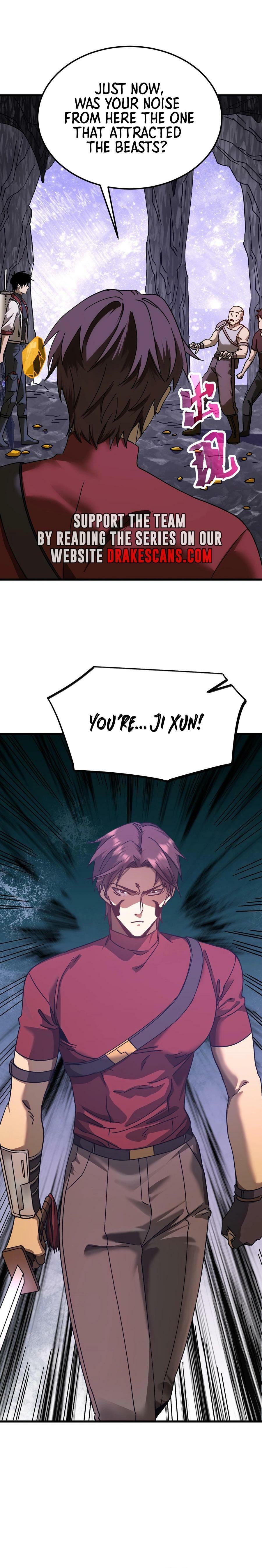 Read Log Into The Future chapter 147 image 18 on Lezhin