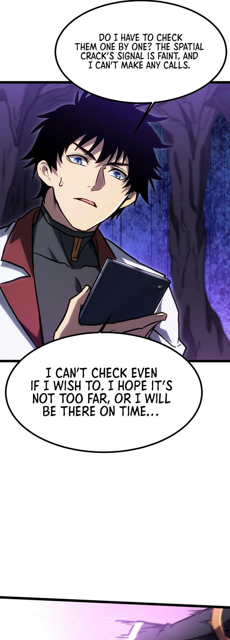 Read Log Into The Future chapter 147 image 3 on Lezhin