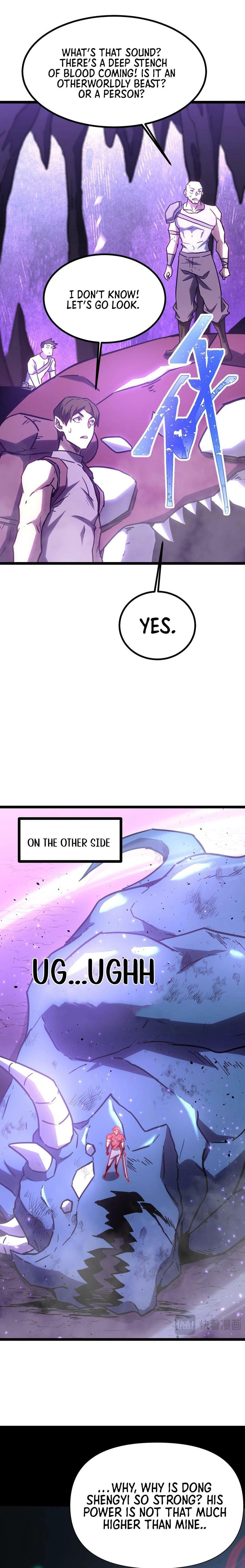 Read Log Into The Future chapter 147 image 8 on Lezhin