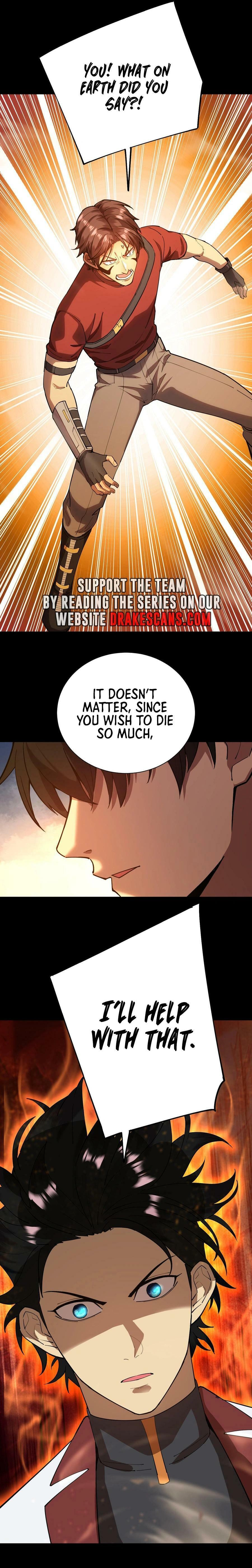 Read Log Into The Future chapter 148 image 1 on Lezhin