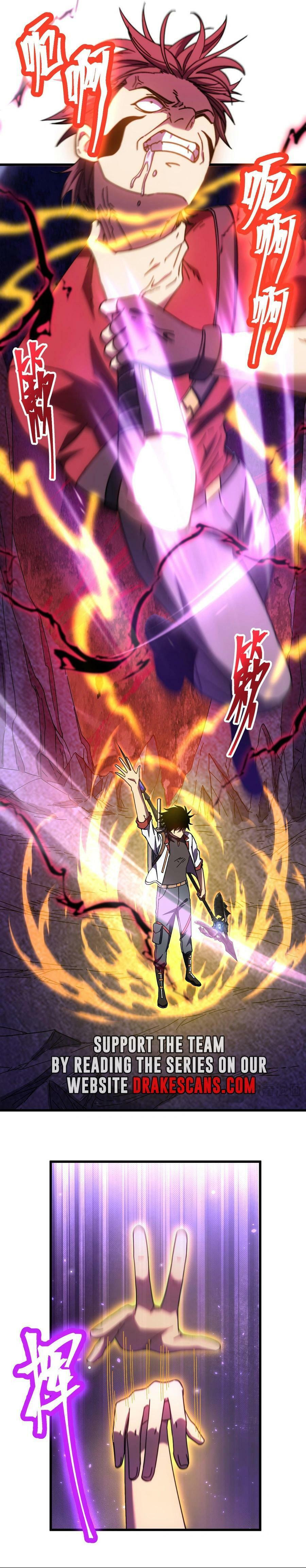 Read Log Into The Future chapter 148 image 14 on Lezhin