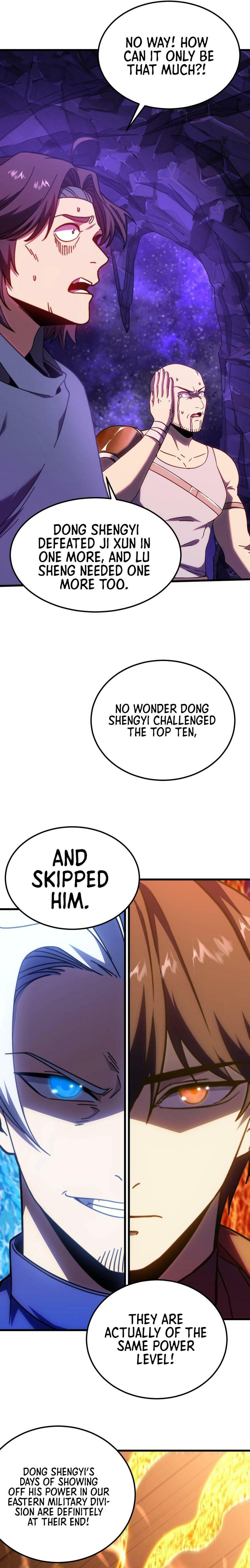 Read Log Into The Future chapter 148 image 22 on Lezhin