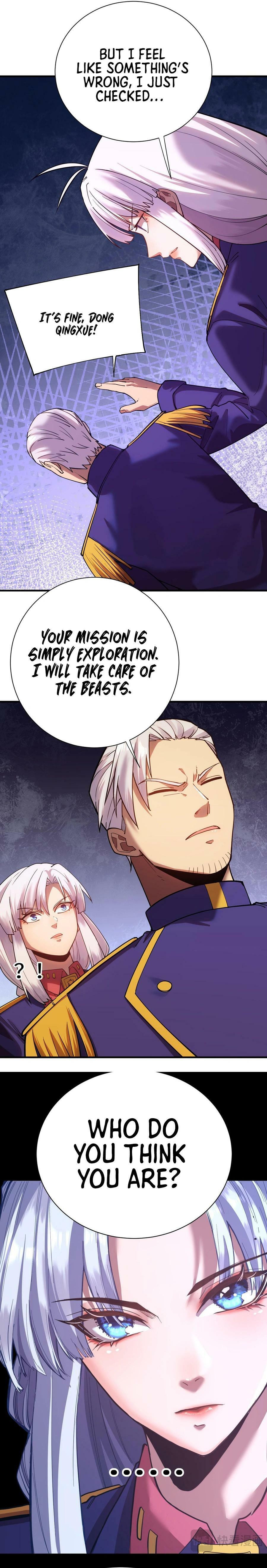 Read Log Into The Future chapter 148 image 7 on Lezhin