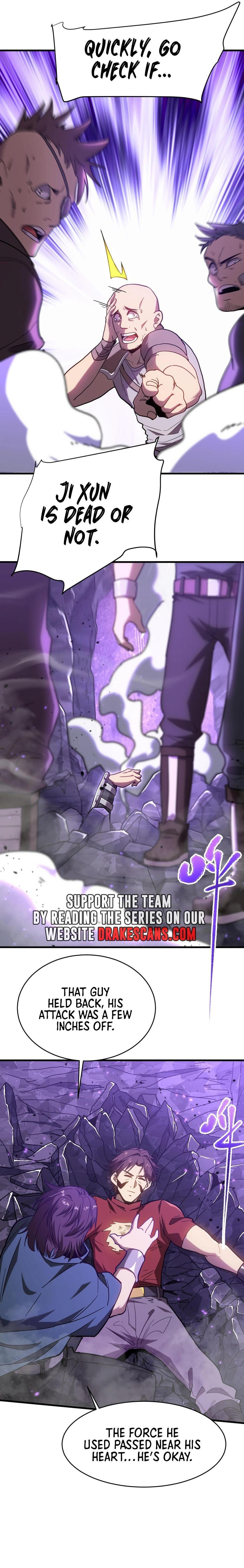 Read Log Into The Future chapter 149 image 1 on Lezhin