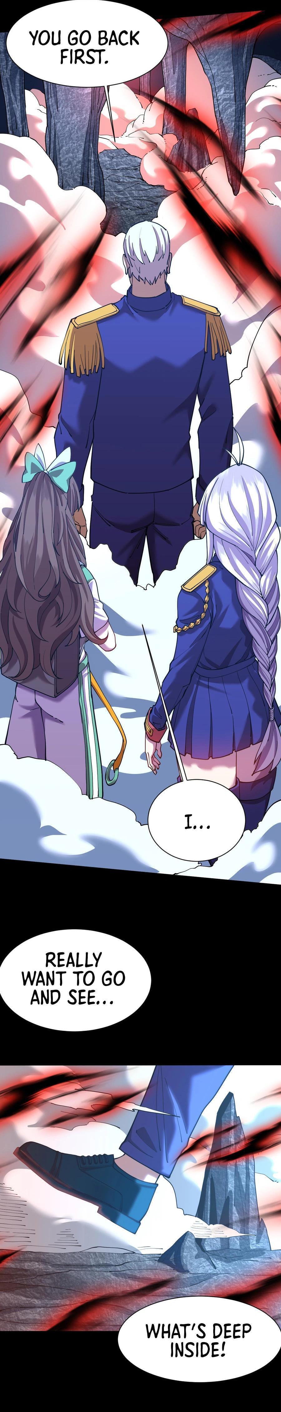 Read Log Into The Future chapter 149 image 10 on Lezhin
