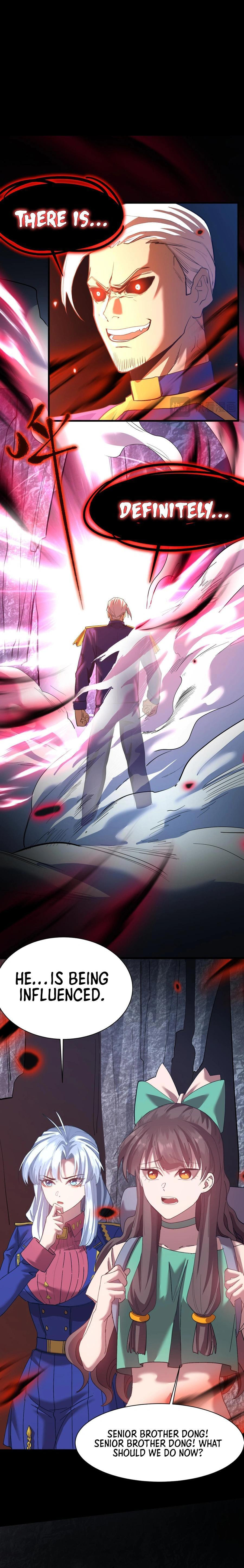 Read Log Into The Future chapter 149 image 12 on Lezhin