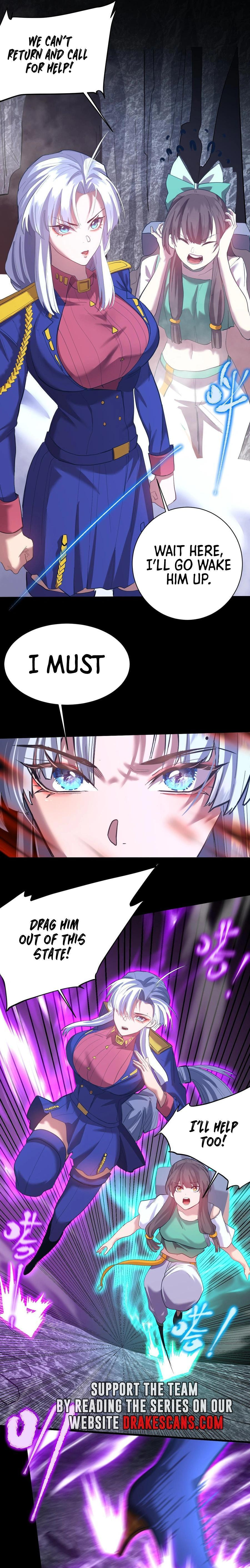 Read Log Into The Future chapter 149 image 13 on Lezhin