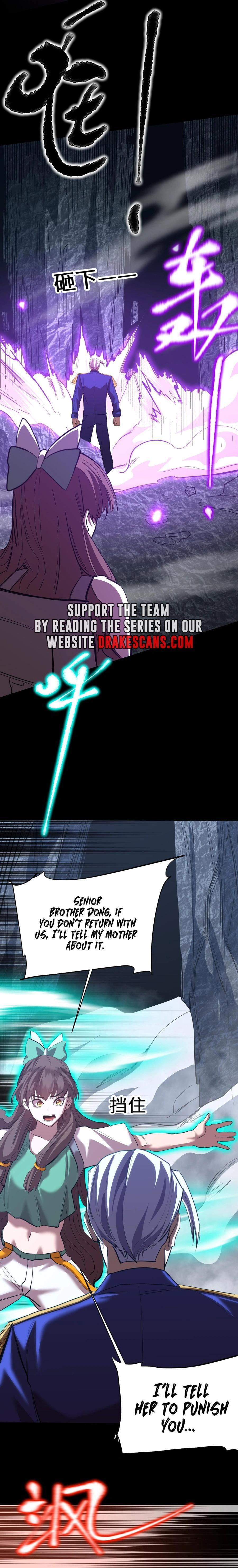 Read Log Into The Future chapter 149 image 15 on Lezhin