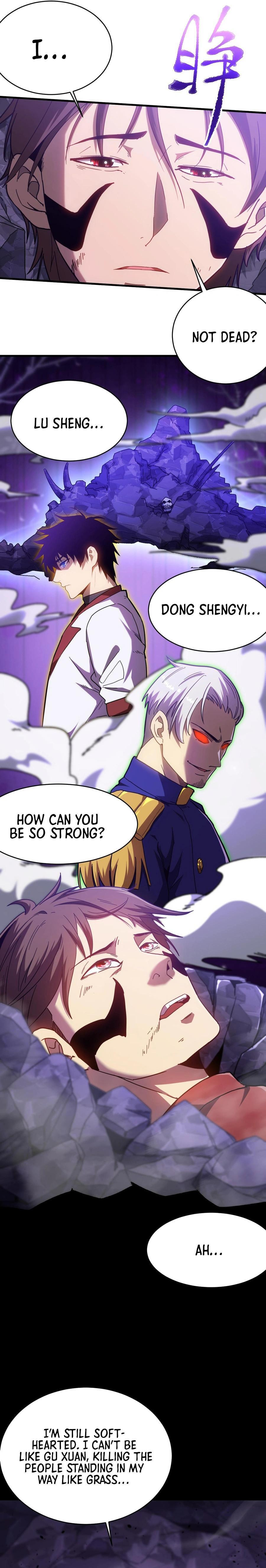 Read Log Into The Future chapter 149 image 2 on Lezhin
