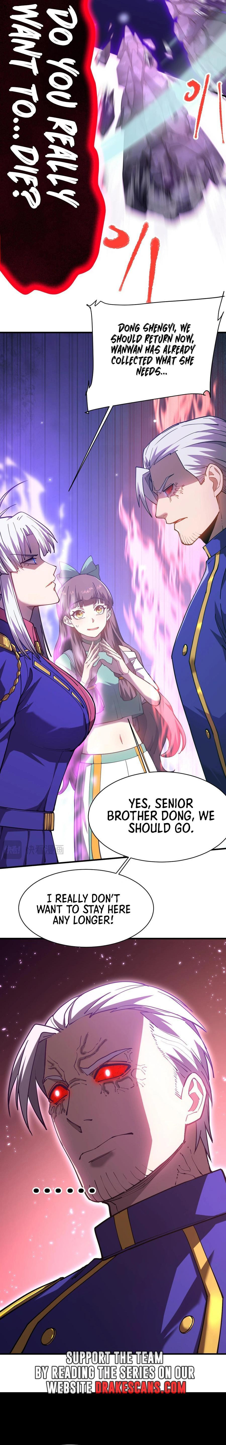 Read Log Into The Future chapter 149 image 9 on Lezhin