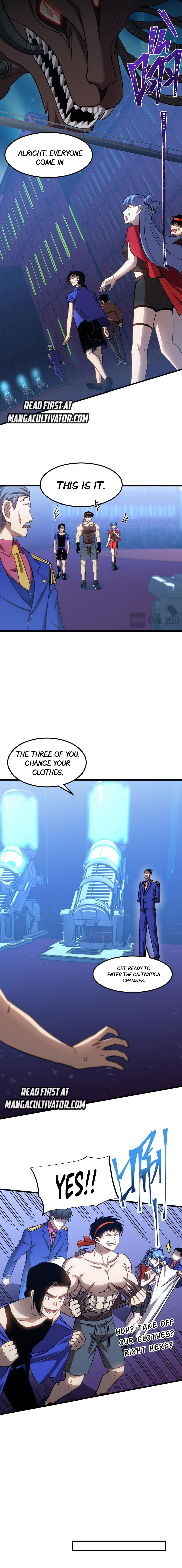 Read Log Into The Future chapter 15.2 image 2 on Lezhin