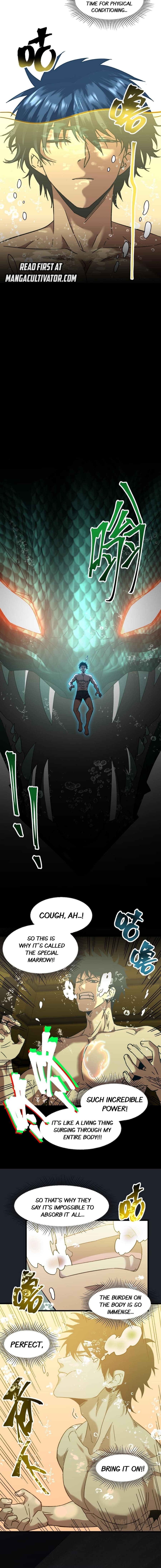 Read Log Into The Future chapter 15.2 image 5 on Lezhin