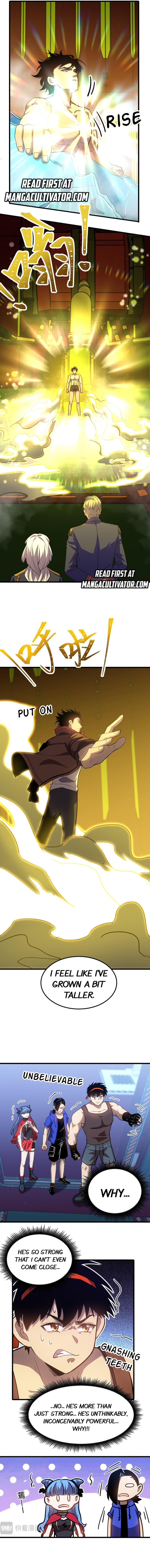 Read Log Into The Future chapter 15.3 image 6 on Lezhin