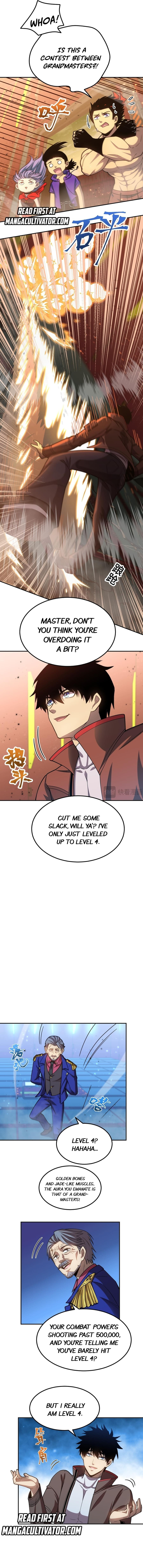 Read Log Into The Future chapter 15.3 image 9 on Lezhin