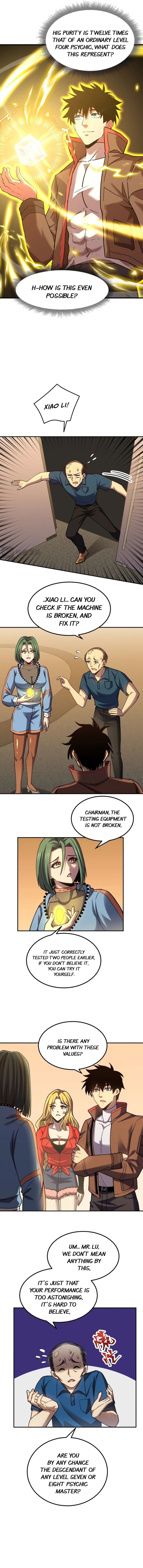 Read Log Into The Future chapter 15.7 image 5 on Lezhin