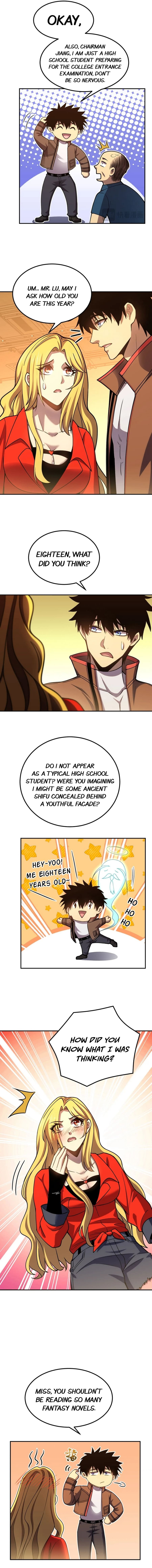 Read Log Into The Future chapter 15.7 image 9 on Lezhin