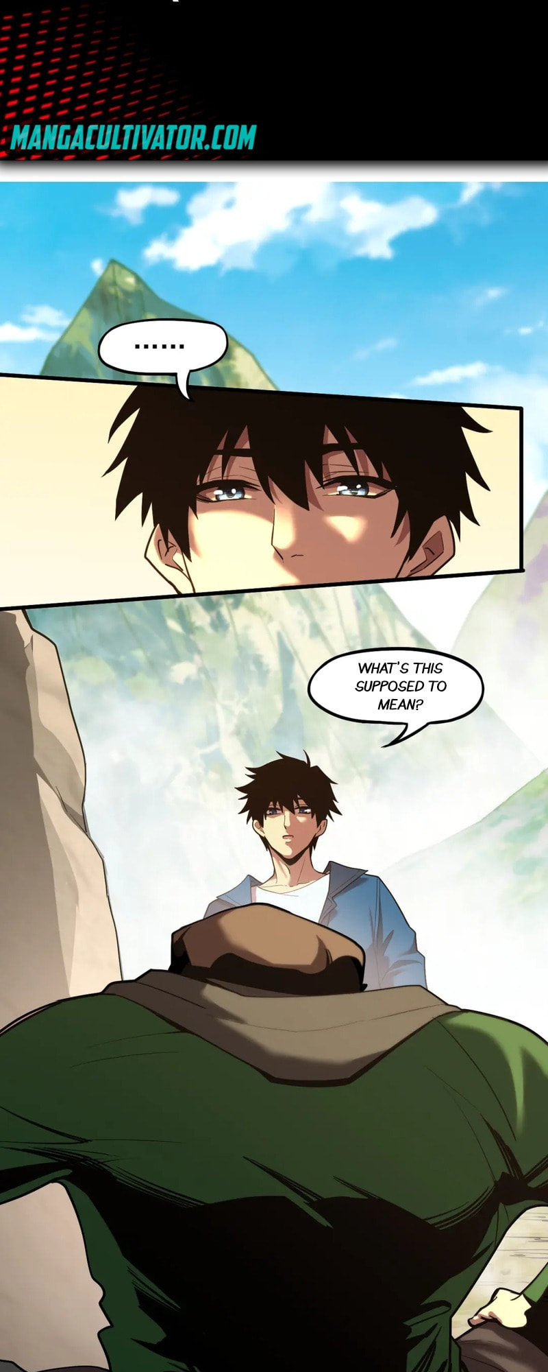 Read Log Into The Future chapter 15 image 1 on Lezhin
