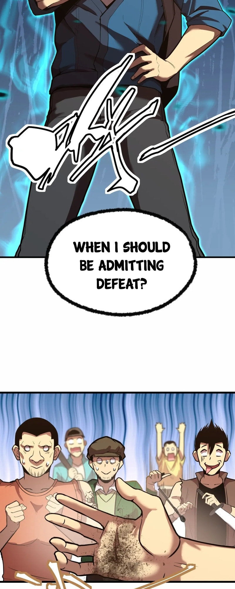 Read Log Into The Future chapter 15 image 10 on Lezhin