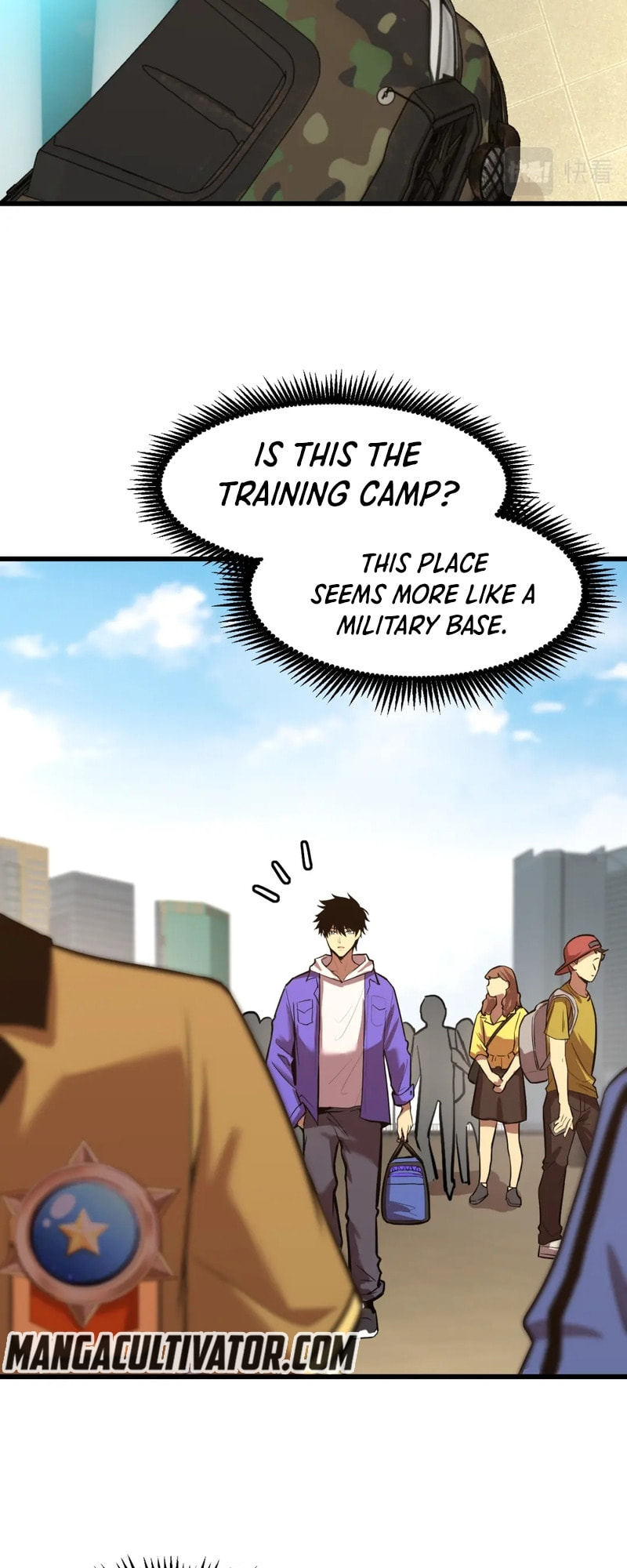 Read Log Into The Future chapter 15 image 18 on Lezhin