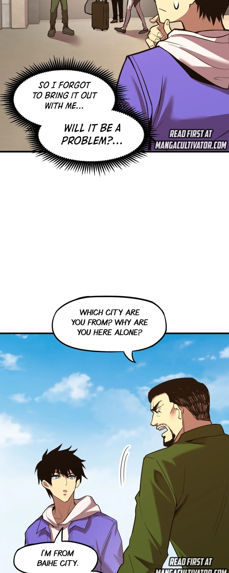 Read Log Into The Future chapter 15 image 20 on Lezhin