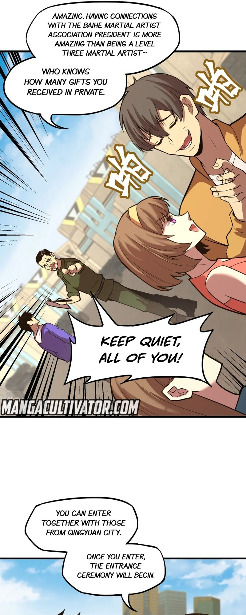 Read Log Into The Future chapter 15 image 23 on Lezhin