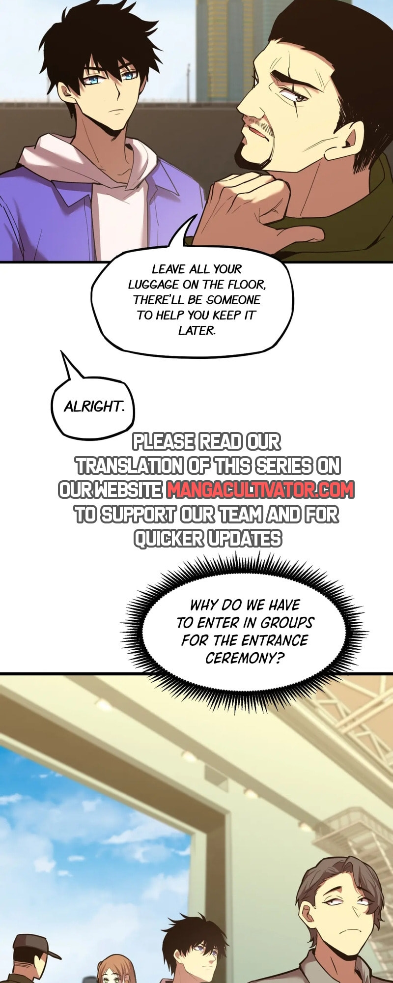 Read Log Into The Future chapter 15 image 24 on Lezhin