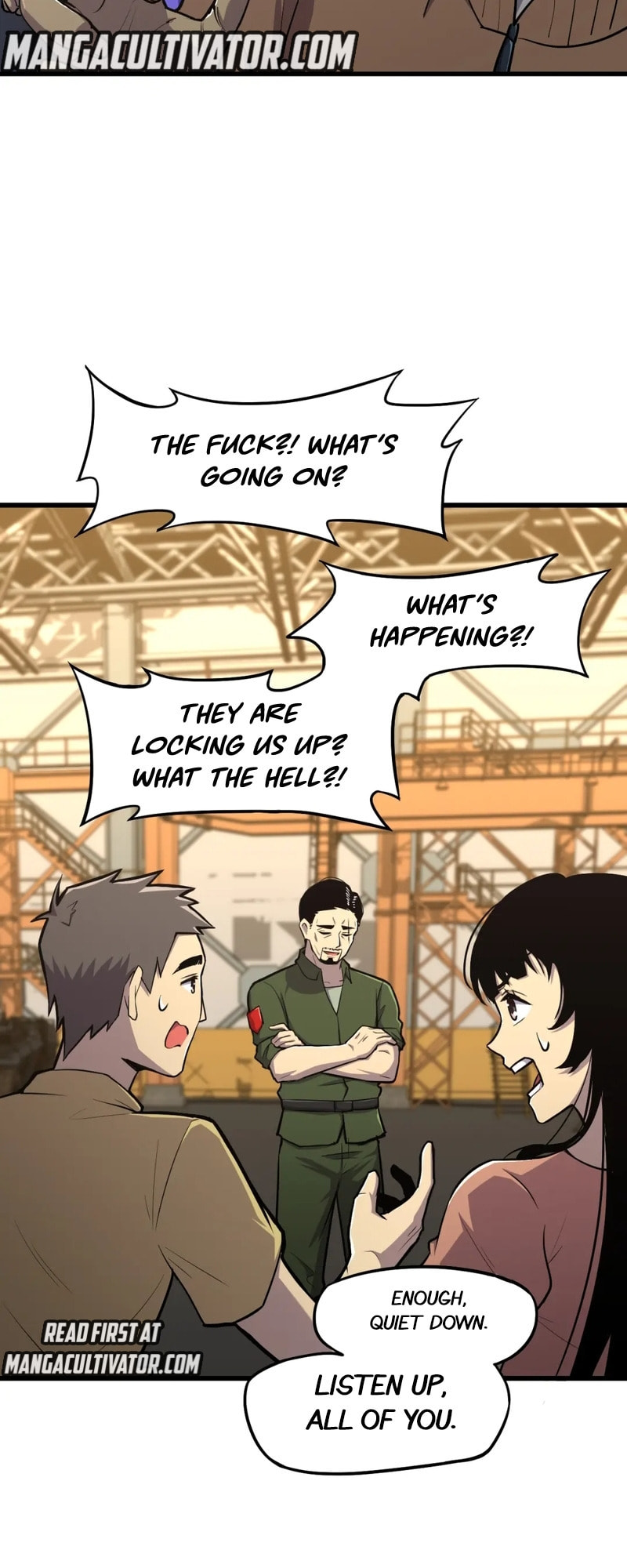 Read Log Into The Future chapter 15 image 27 on Lezhin