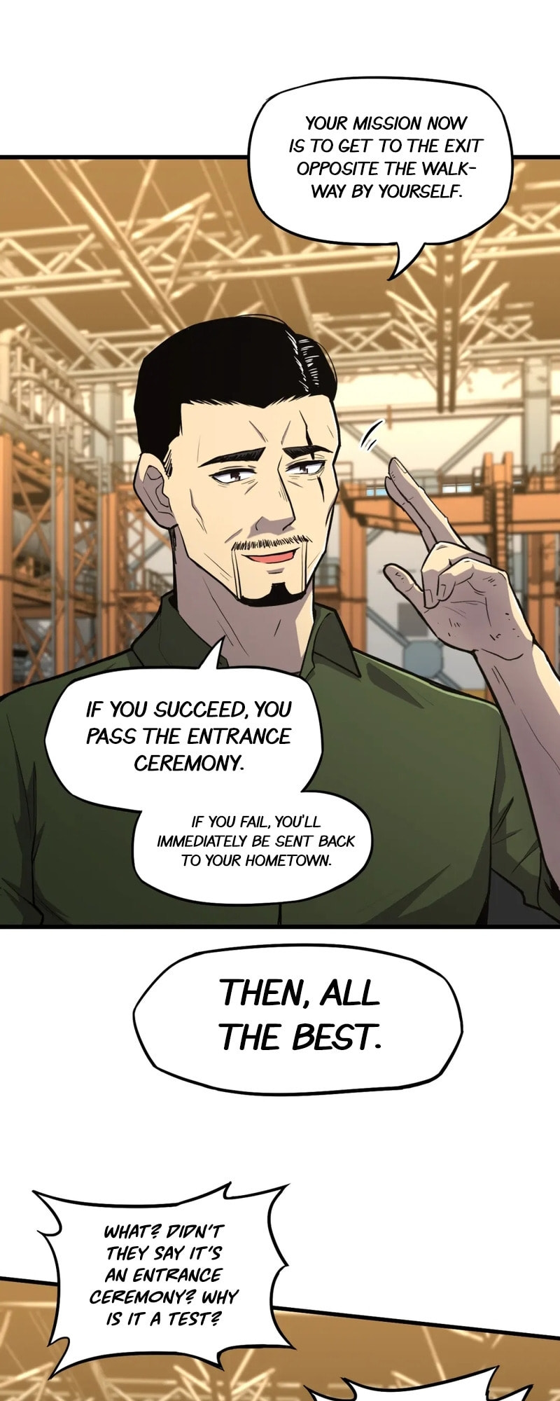 Read Log Into The Future chapter 15 image 28 on Lezhin