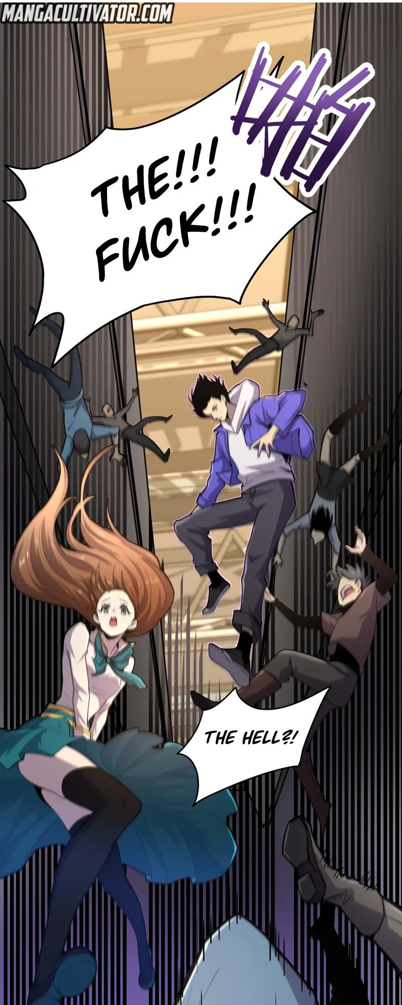 Read Log Into The Future chapter 15 image 30 on Lezhin