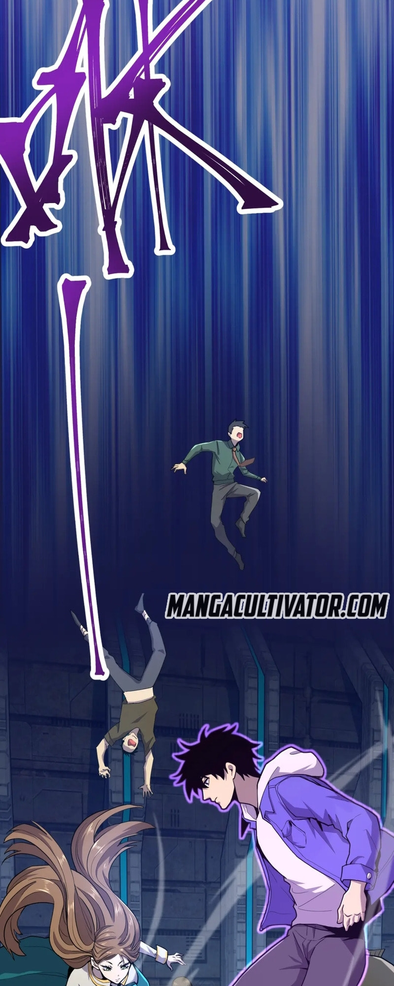 Read Log Into The Future chapter 15 image 32 on Lezhin