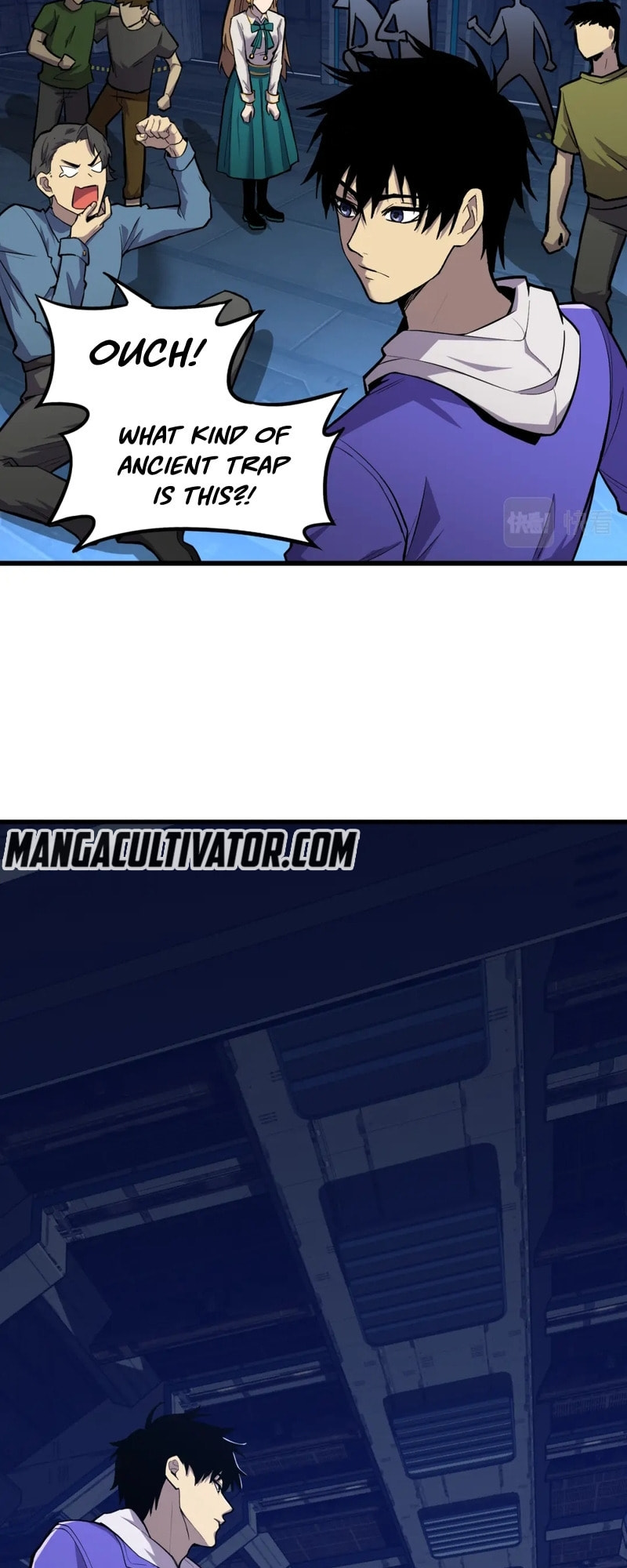 Read Log Into The Future chapter 15 image 34 on Lezhin