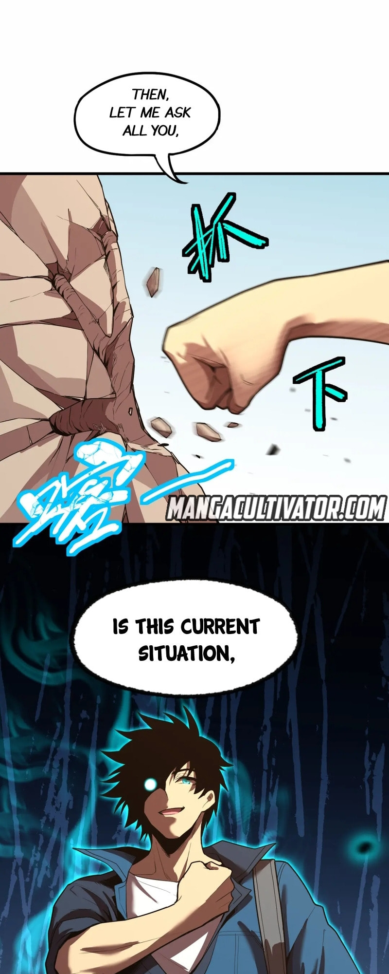 Read Log Into The Future chapter 15 image 9 on Lezhin