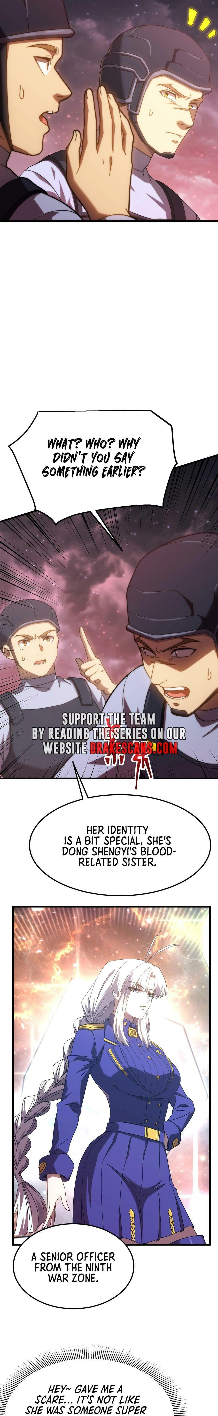 Read Log Into The Future chapter 150 image 14 on Lezhin