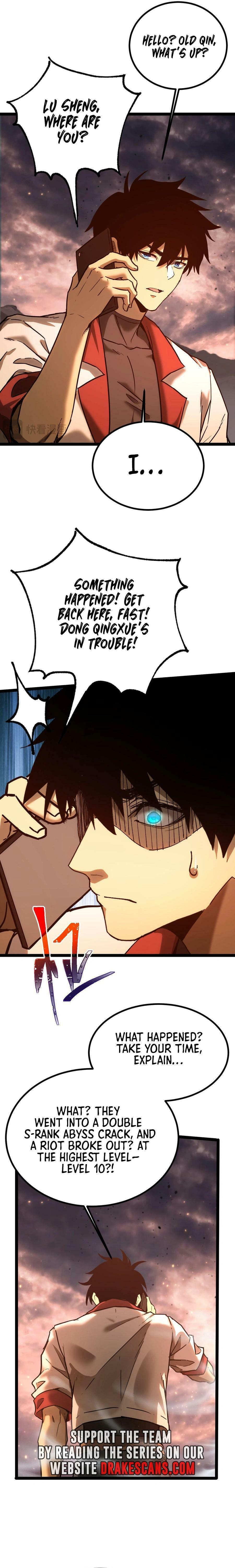 Read Log Into The Future chapter 150 image 4 on Lezhin