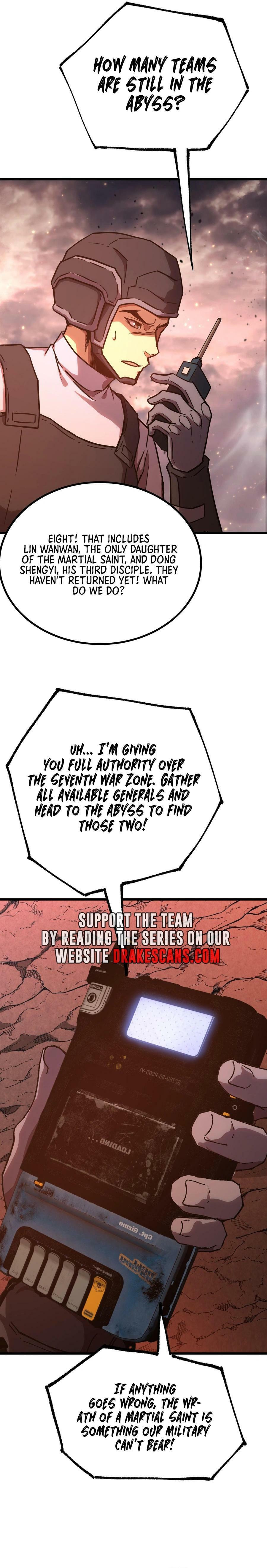 Read Log Into The Future chapter 150 image 7 on Lezhin
