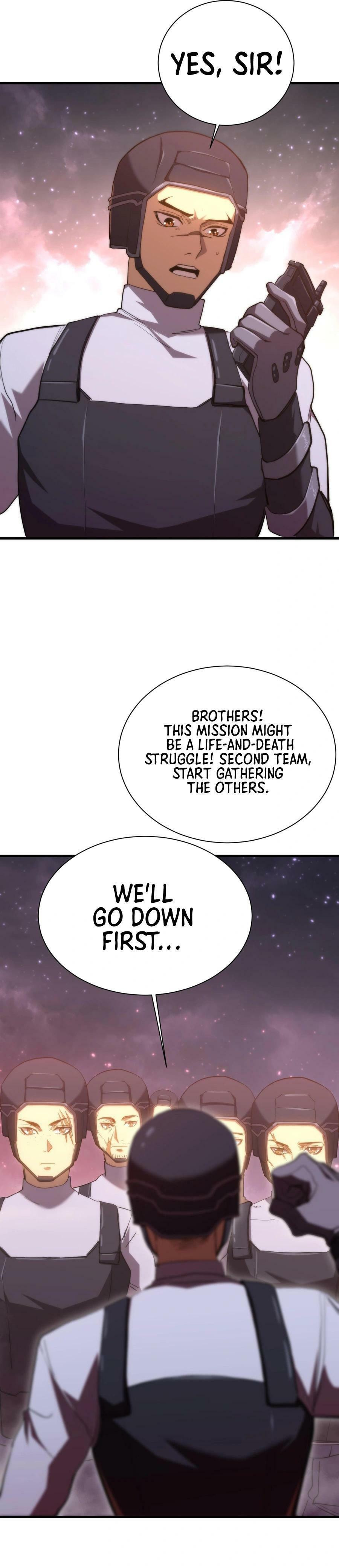Read Log Into The Future chapter 150 image 8 on Lezhin