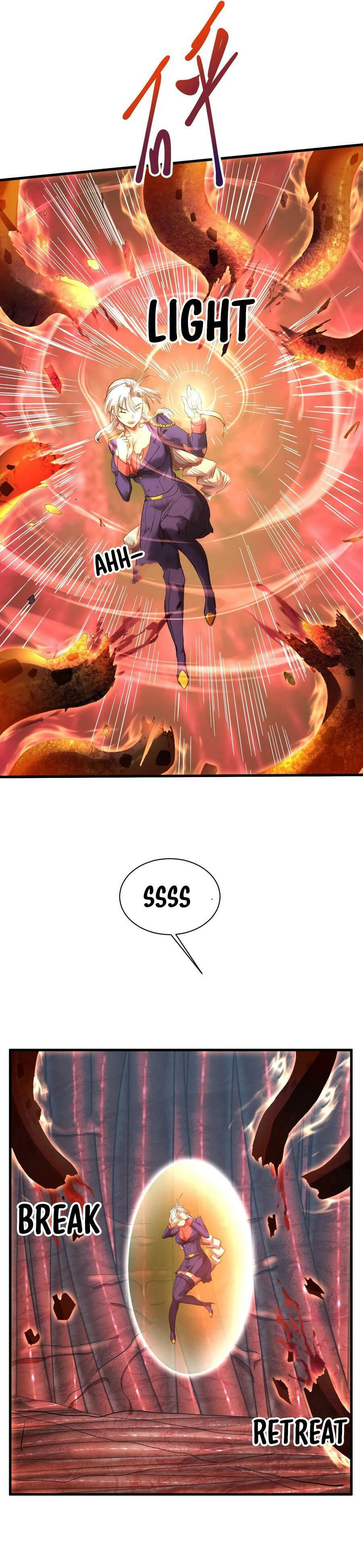 Read Log Into The Future chapter 151 image 12 on Lezhin