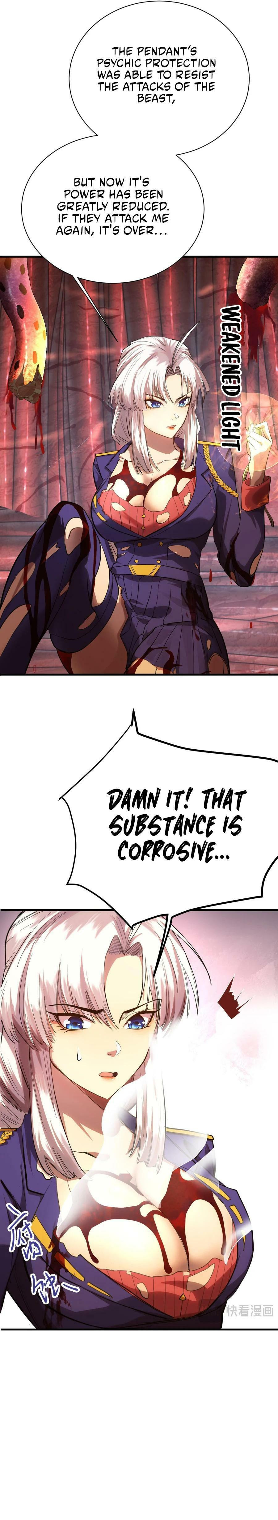 Read Log Into The Future chapter 151 image 13 on Lezhin