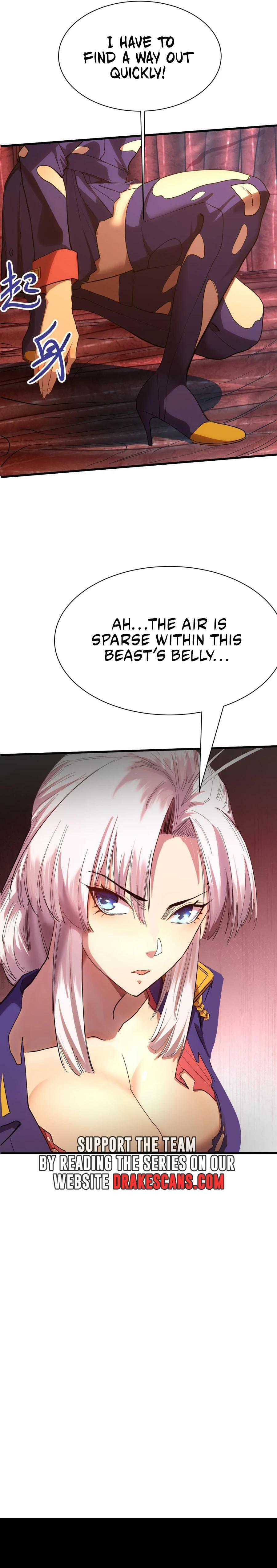 Read Log Into The Future chapter 151 image 14 on Lezhin