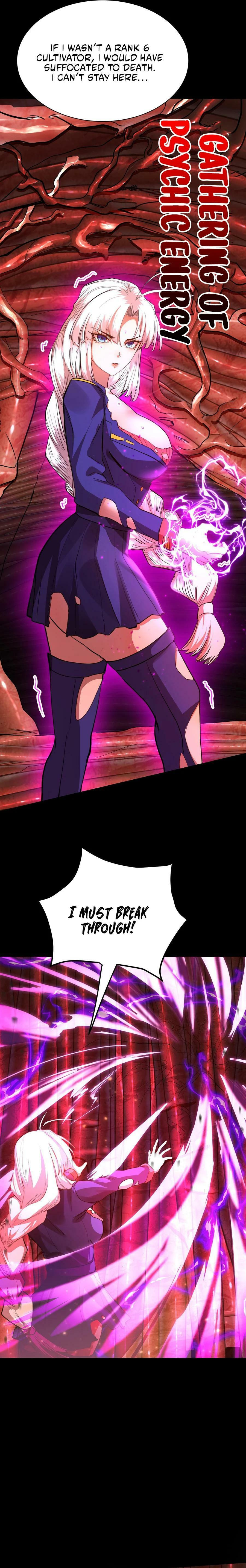 Read Log Into The Future chapter 151 image 15 on Lezhin