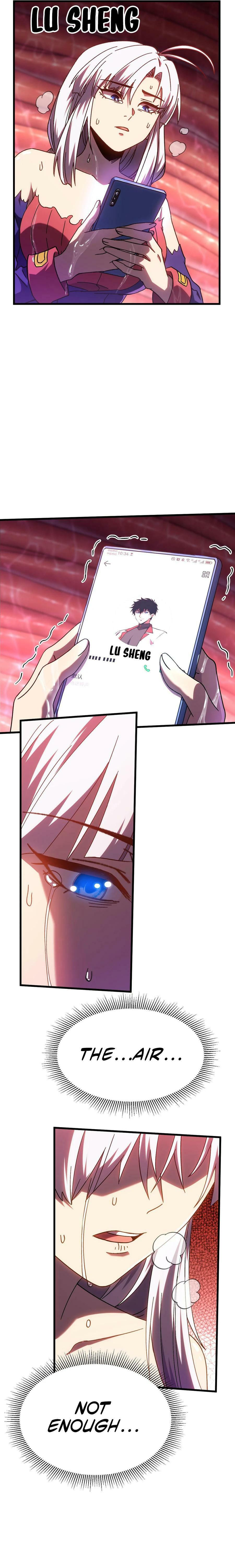 Read Log Into The Future chapter 151 image 20 on Lezhin