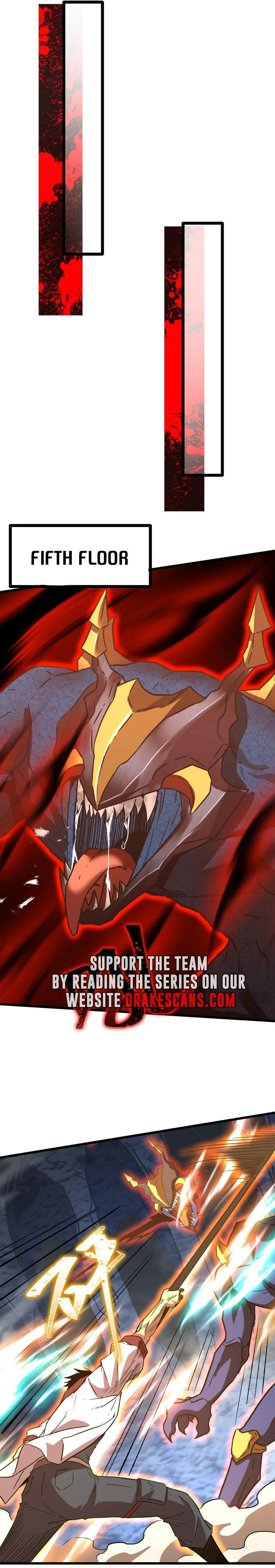 Read Log Into The Future chapter 151 image 5 on Lezhin