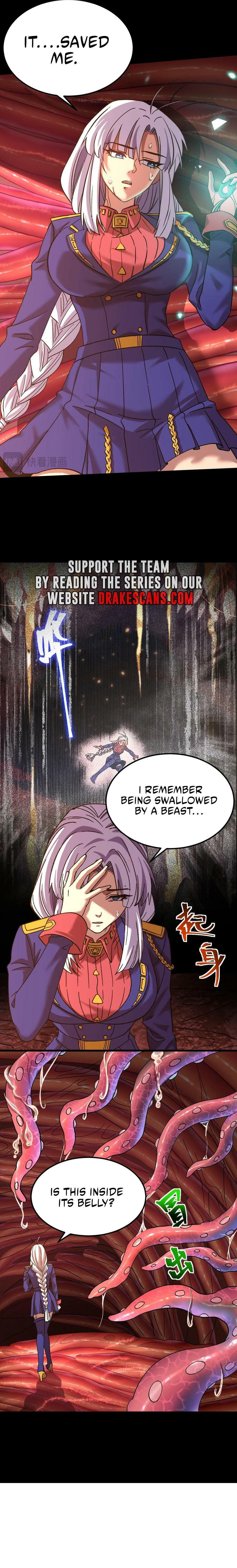 Read Log Into The Future chapter 151 image 8 on Lezhin