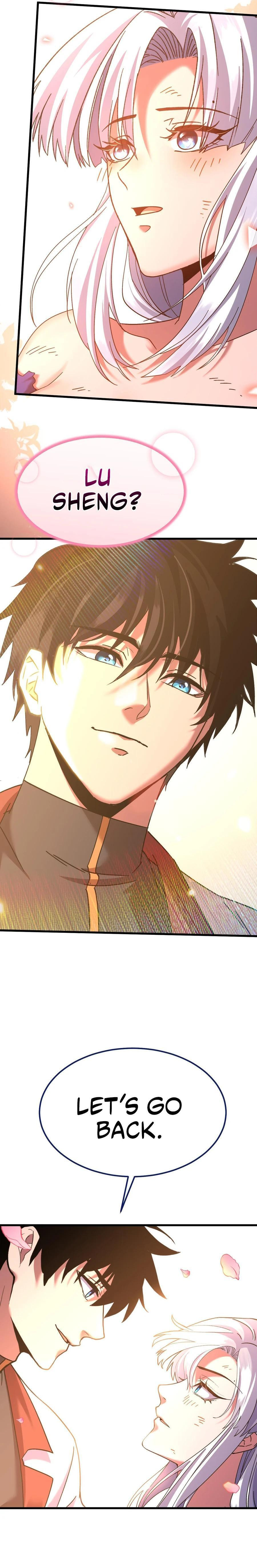 Read Log Into The Future chapter 152 image 22 on Lezhin
