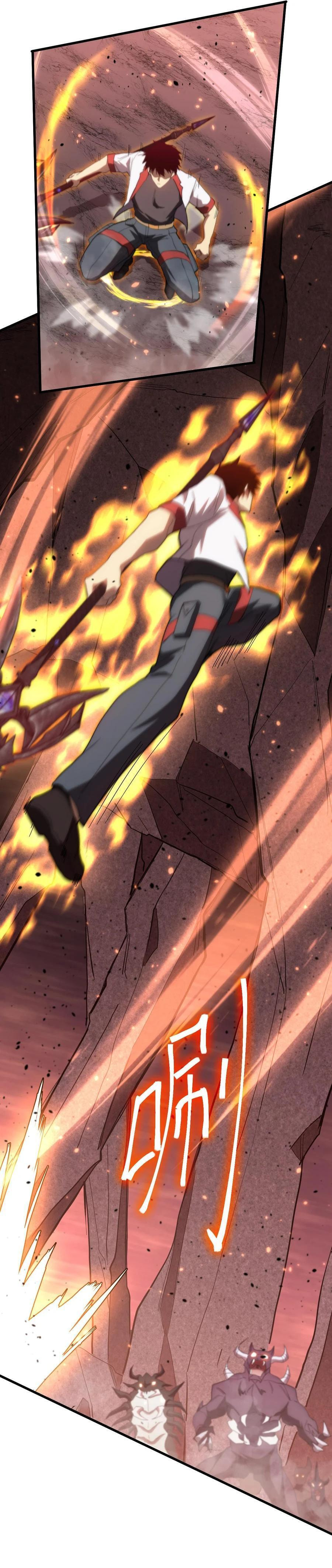 Read Log Into The Future chapter 152 image 7 on Lezhin