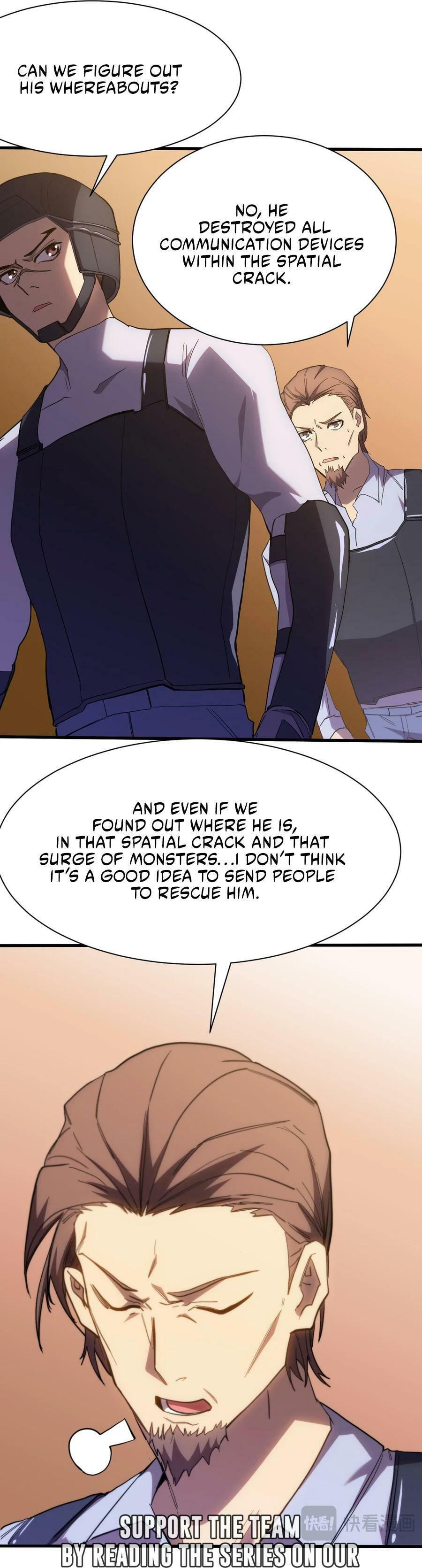Read Log Into The Future chapter 153 image 3 on Lezhin