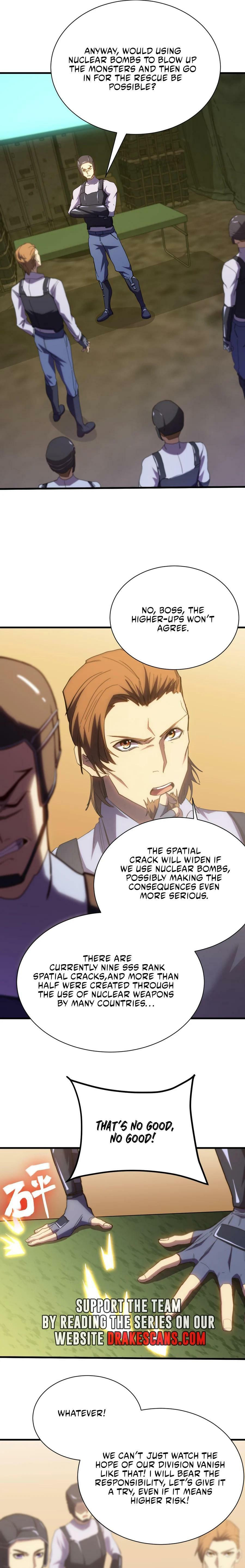 Read Log Into The Future chapter 153 image 5 on Lezhin